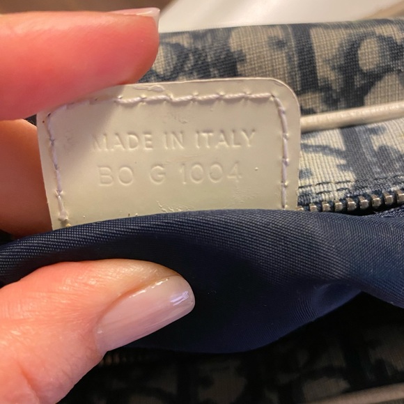 Christian Dior Vintage Bag - Picture 6 of 8